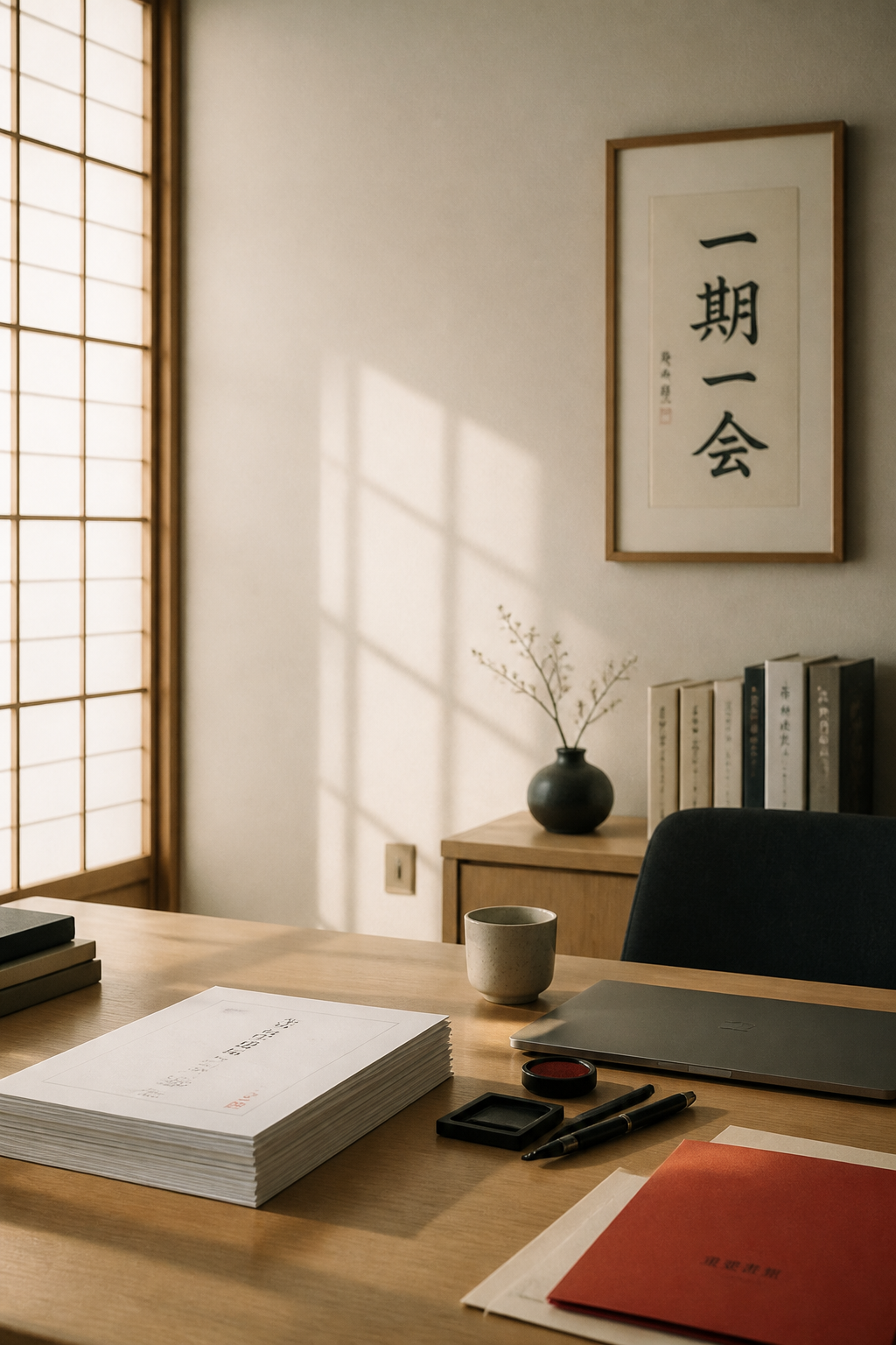 dangoo KK headquarters and collaborative office workspace in Tokyo